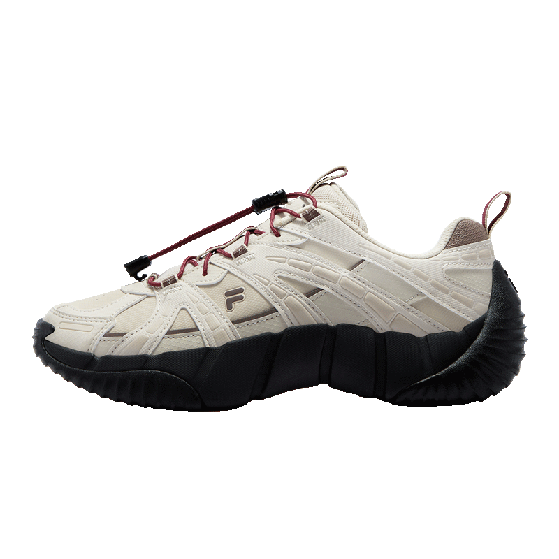 FILA Women SNEAKERS BONE 2 WHITE PINK