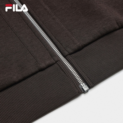 FILA CORE LIFESTYLE WHITE Women Hooded Jacket