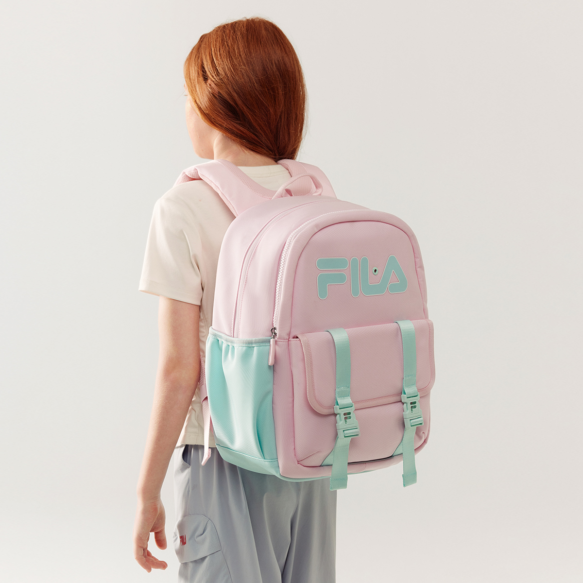 FILA KIDS ORIGINALE Unisex Backpack