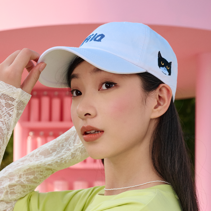 [SO-HEE's Pick] FILA CORE LIFESTYLE ORIGINALE Unisex Baseball Cap