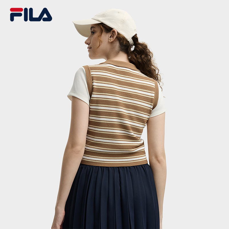 FILA CORE LIFESTYLE ORIGINALE RHAPSODY OF LEGENDS Women Cropped Tank Top 