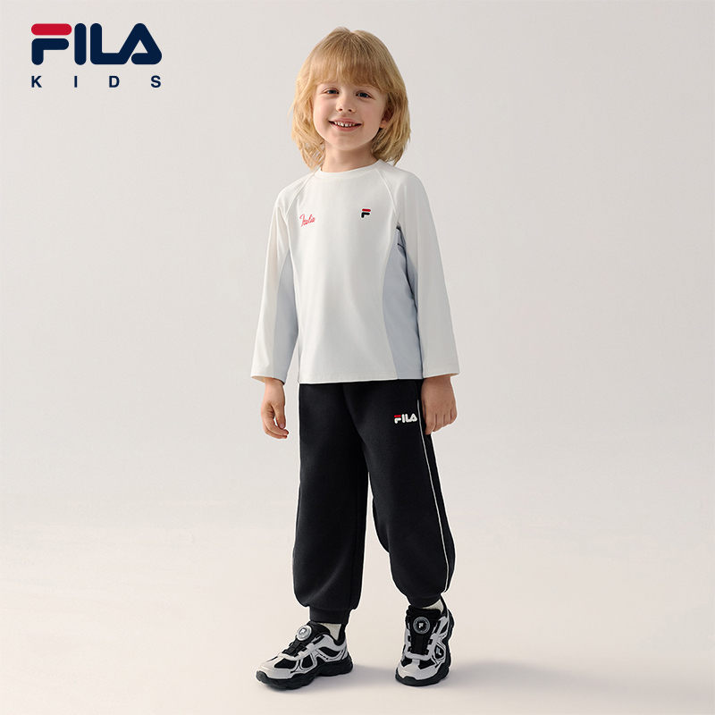 FILA KIDS ORIGINALE Boys Knit Pants