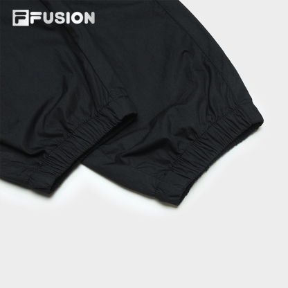 FILA FUSION INLINE WORKWEAR Men Woven Pants in Black