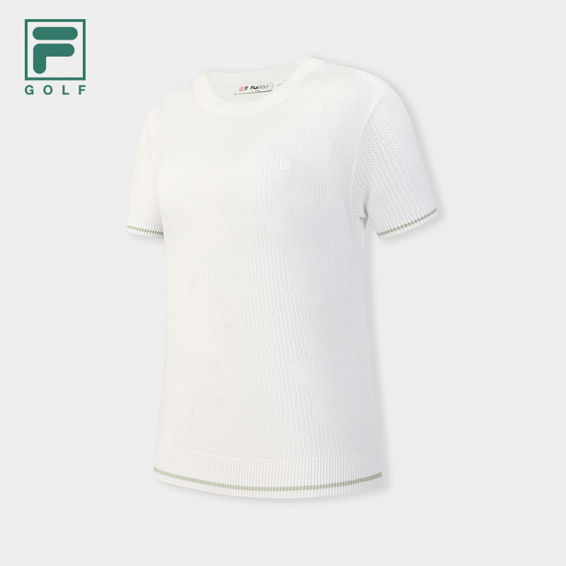 FILA WOMEN'S GOLF Knitted Top