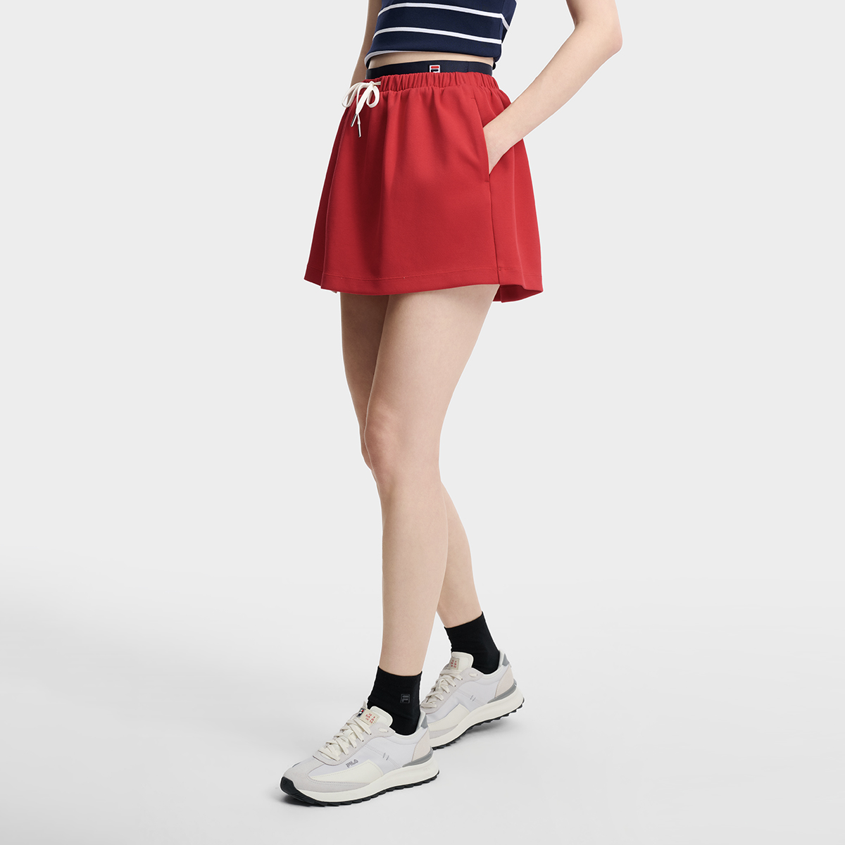 FILA Women's Knit Skirt