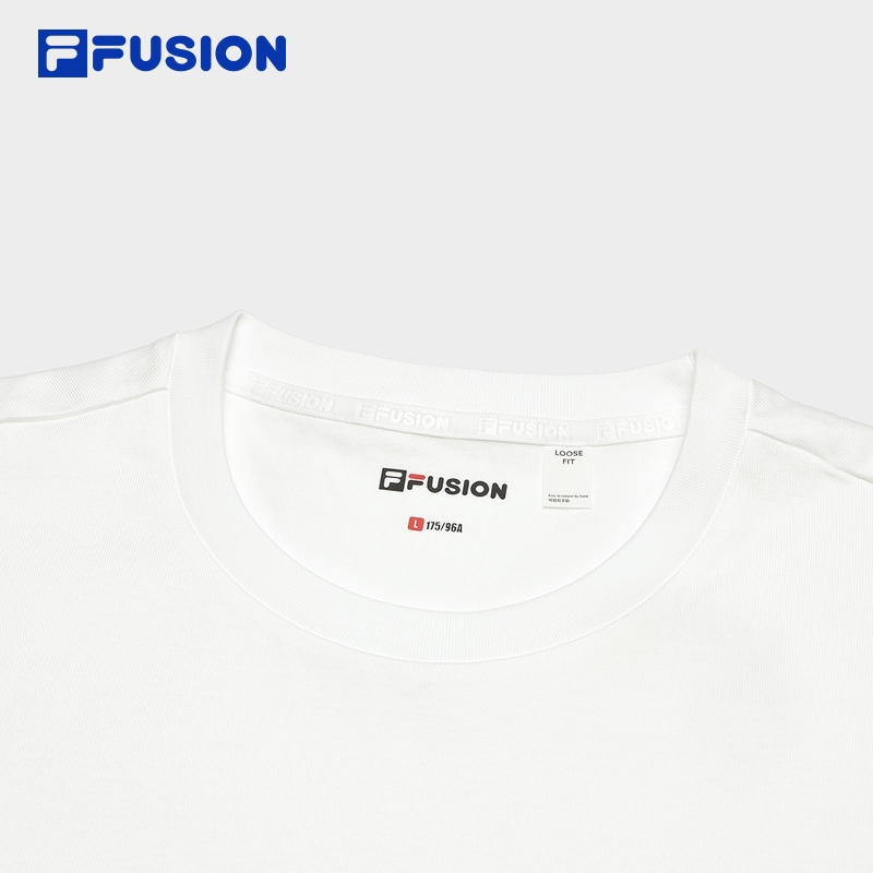 FILA FUSION x PANTONE Unisex Short Sleeve T-shirt