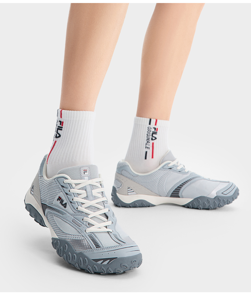 FILA CORE FASHION ECHAPPE 2 Men Sneakers (Ash)
