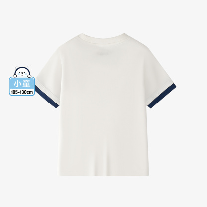 Boys' Fashion Lifestyle Short Sleeve T-Shirt