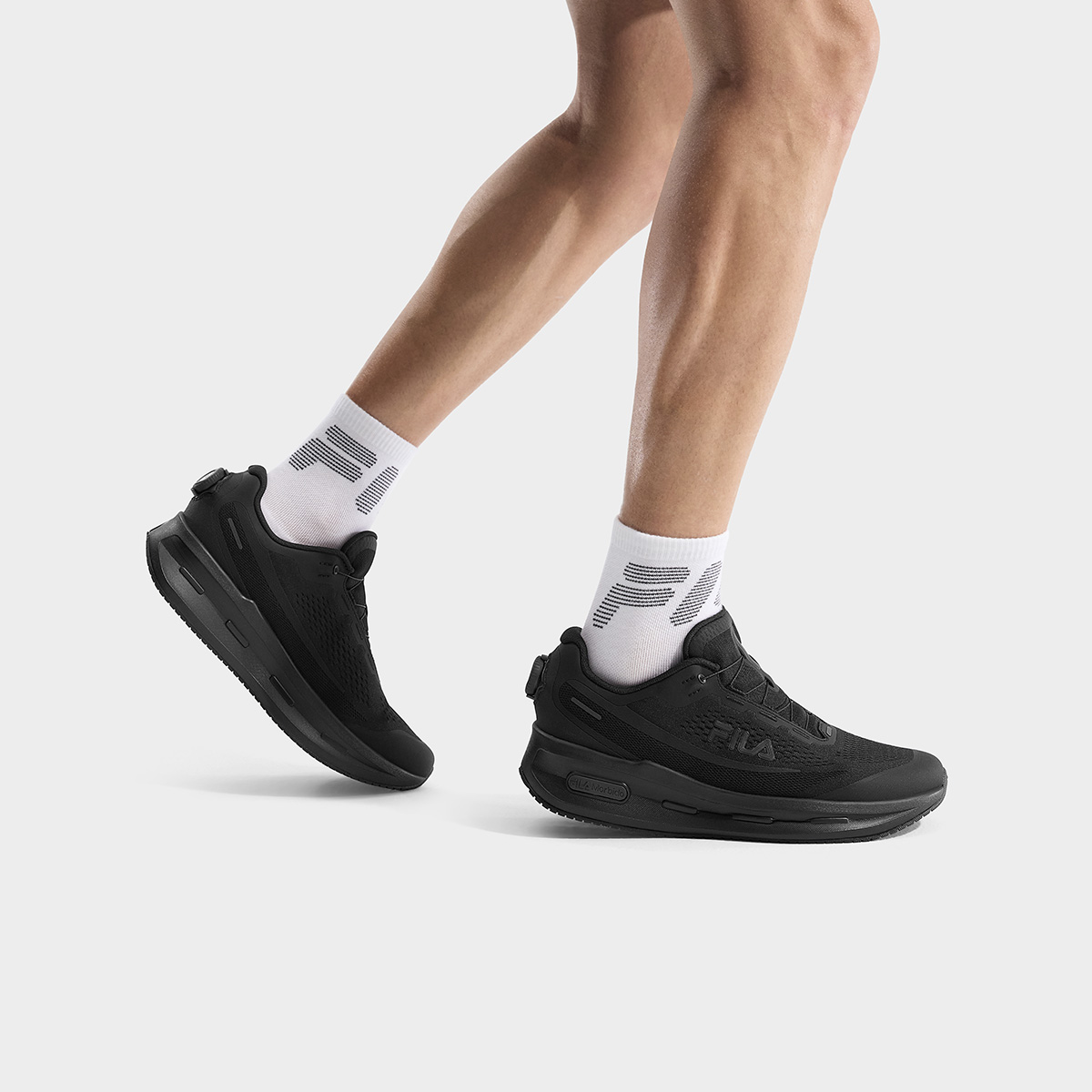 FILA ATHLETICS Men Running Shoes