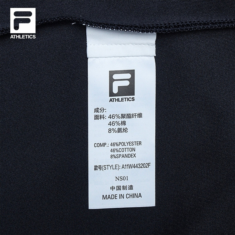 FILA CORE ATHLETICS TENNIS APRÈS-COURT Women Hoodie (Navy)