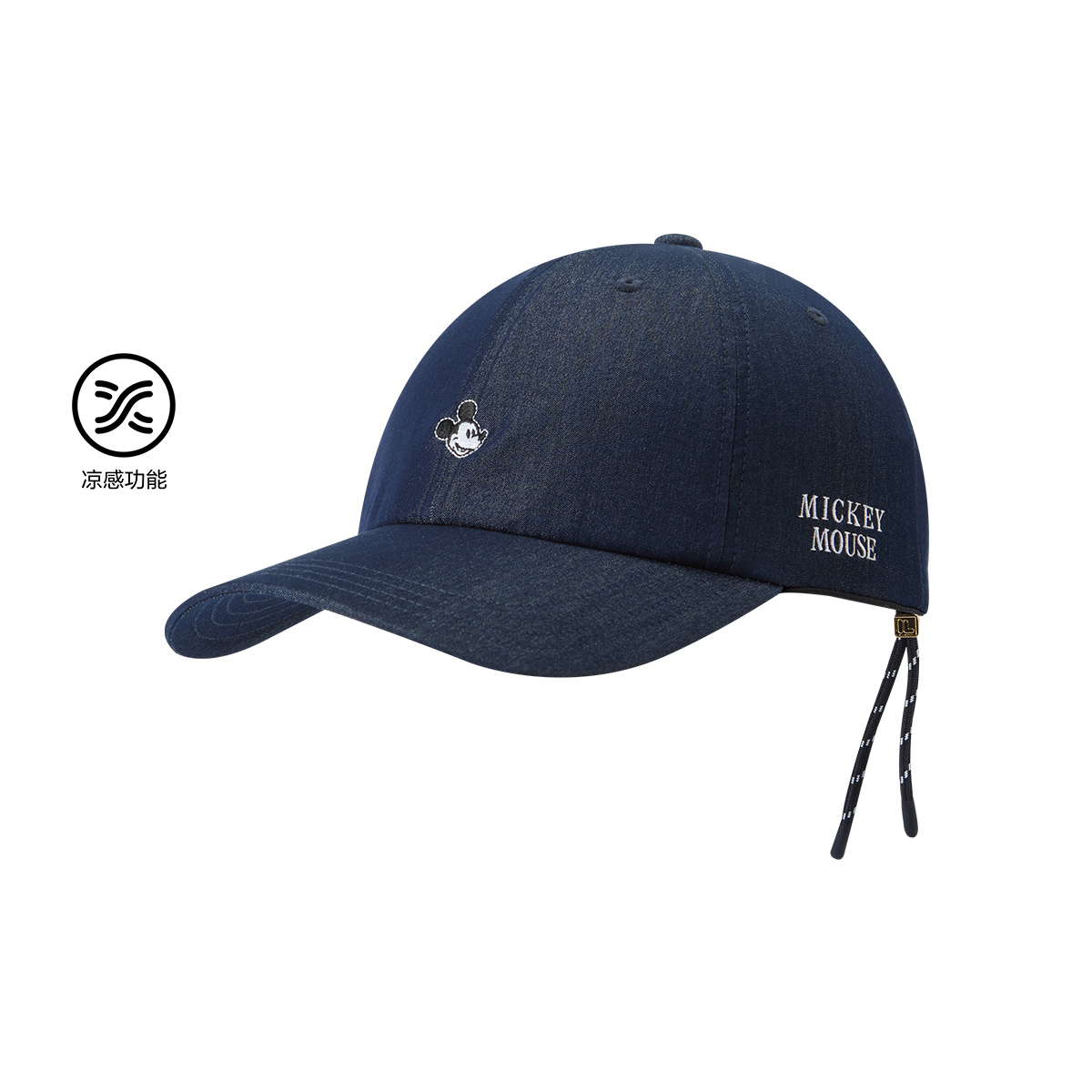 FILA KIDS CROSS OVER FILA X MICKEY MOUSE Unisex Baseball Cap