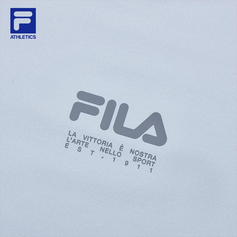 FILA CORE ATHLETICS FITNESS Men Short Sleeve T-shirt