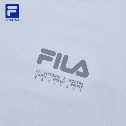 FILA CORE ATHLETICS FITNESS Men Short Sleeve T-shirt