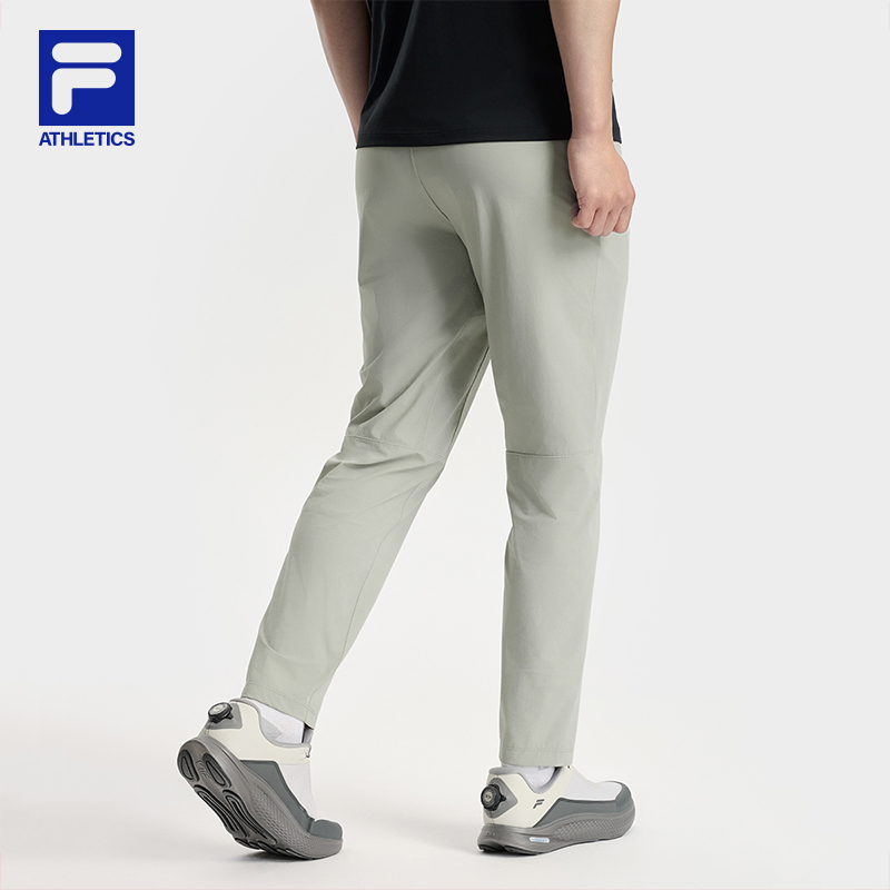 FILA CORE ATHLETICS ALL PURPOSE Men Woven Pants (Light Khaki)
