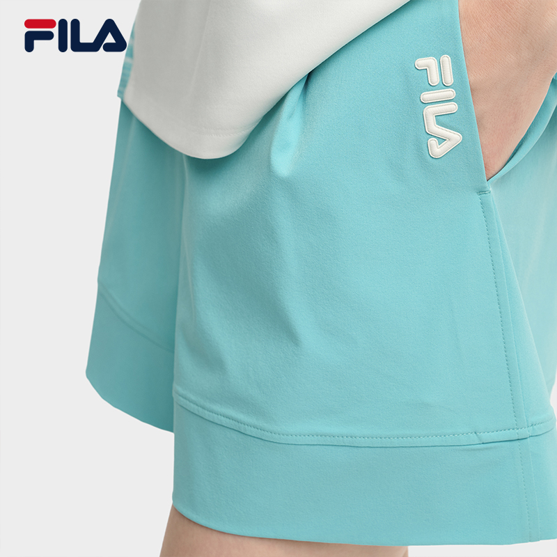FILA CORE LIFESTYLE HERITAGE FILA X M.C.ESCHER Women Woven Shorts