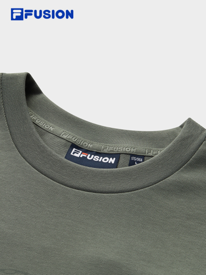 FILA FUSION LIFE FUSIONEER DOWNTOWN DRIFT Unisex Short Sleeve T-shirt
