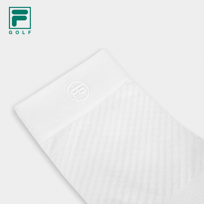 Women's Golf Mid Rise Socks