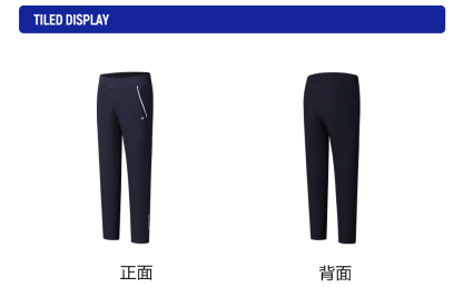 FILA CORE ATHLETICS TENNIS1 ART IN SPORTS Women Knit Pants (Navy)