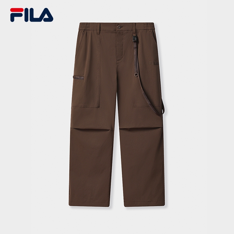 FILA CORE LIFESTYLE FILA ORIGINALE Men Woven Pants