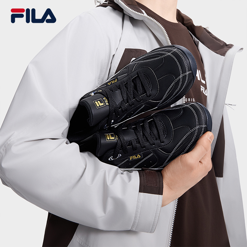 FILA CORE MODERNO FILA FOUNTAIN Men Sneakers (White/Grey)