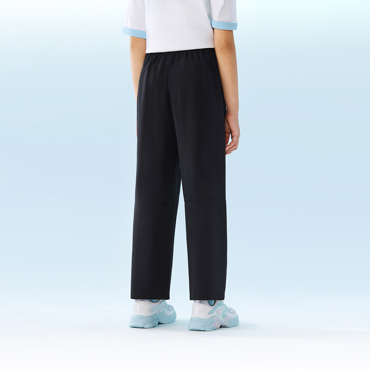 FILA KIDS WHITE LINE Boys Knit Pants