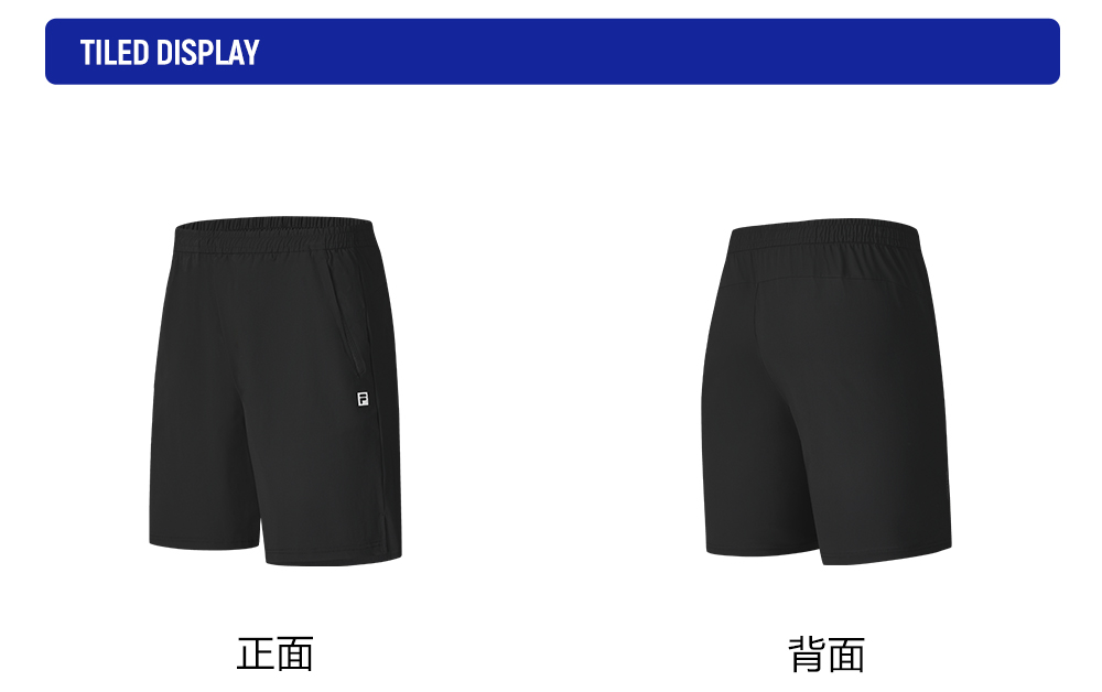 FILA CORE ATHLETICS FITNESS BLACK MEN SPACE DRIOD Men Knit Pants (Black)