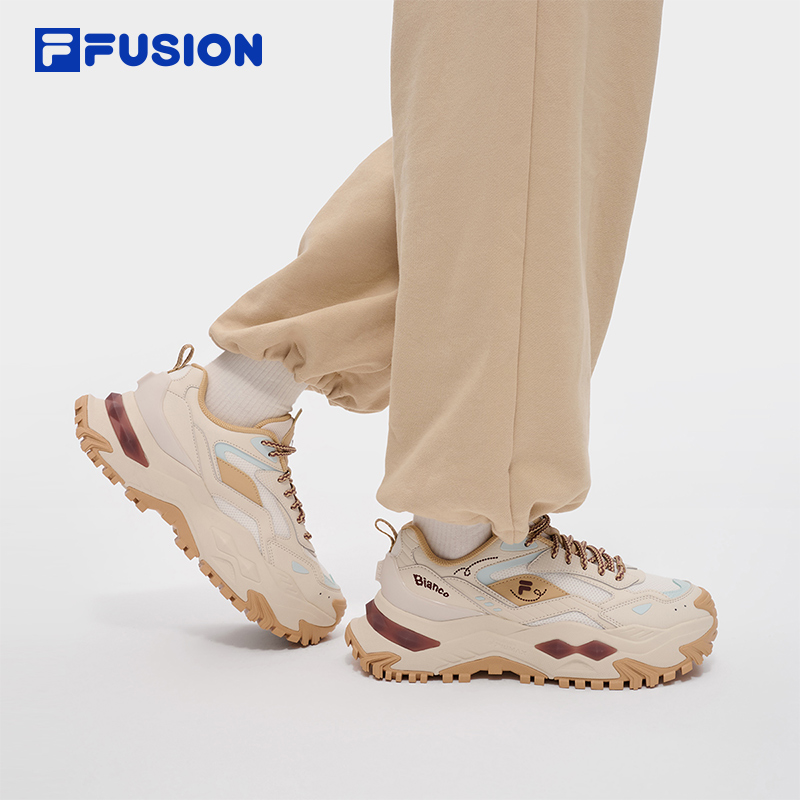 FILA FUSION  BIANCO DX SO Women  Platform Shoes/Sneakers