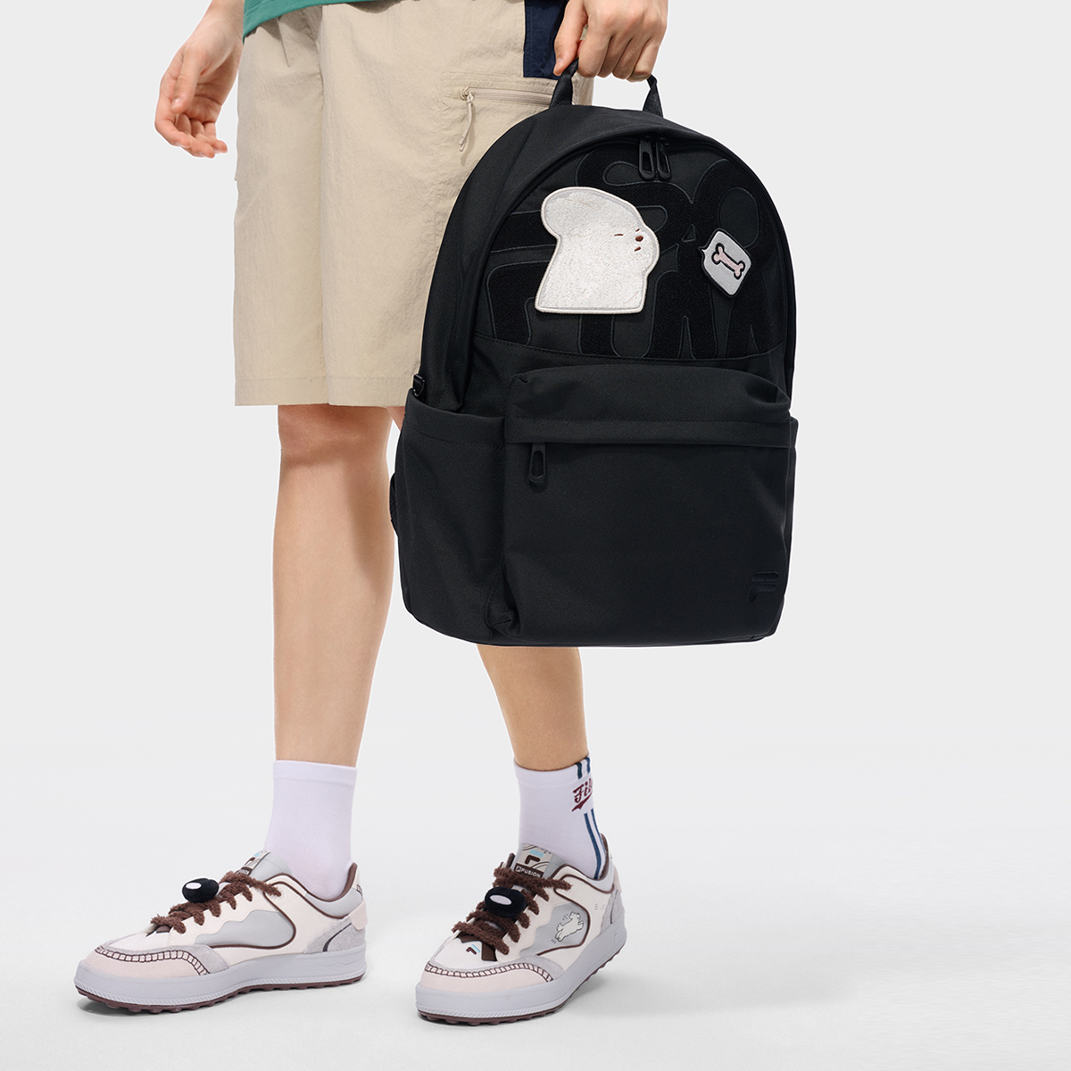 [Tian Xi Wei's Pick] FILA FUSION Unisex Backpack