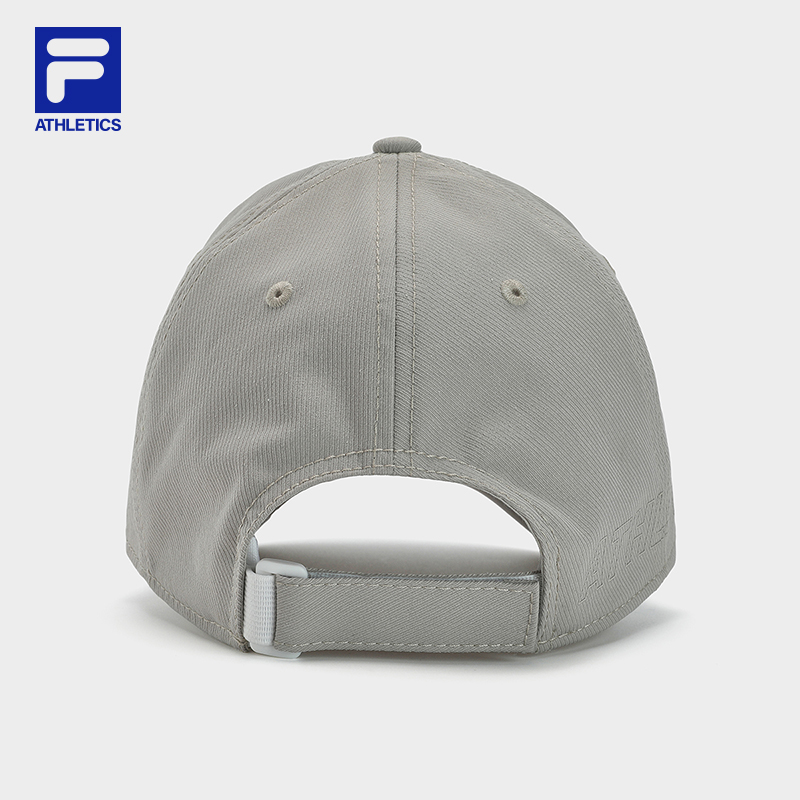 FILA CORE ATHLETICS FITNESS Unisex Baseball Cap in Black