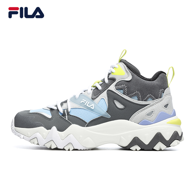 FILA Women ORIGINALE OAKMONT 2 MID x MS QUARTZ VIOLET
