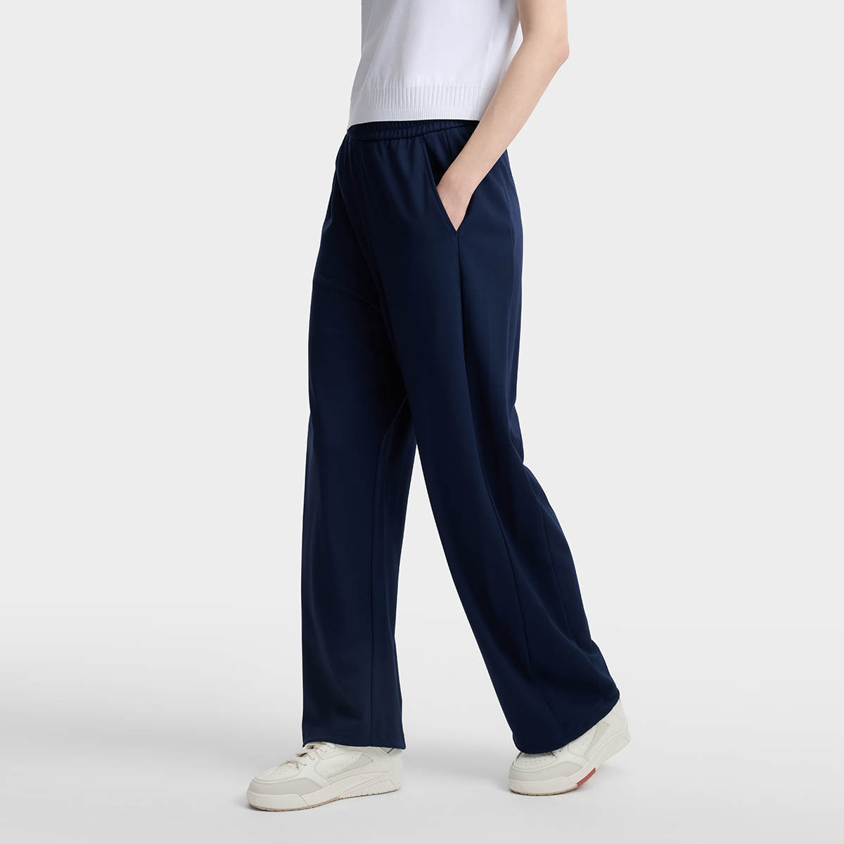 FILA WOMEN'S HERITAGE Knitted Pants