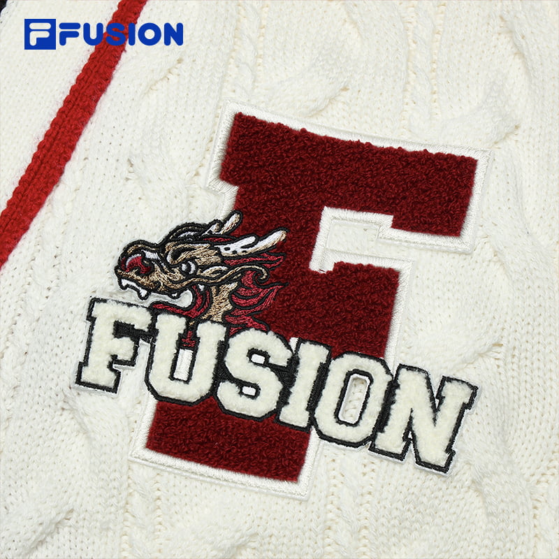 FILA FUSION  INLINE CULTURE Women's Cardigan