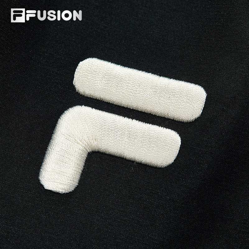 FILA FUSION CROSS OVER FILA FUSION X PIGALLE BREAK DUNK Men Woven Pants (Black)