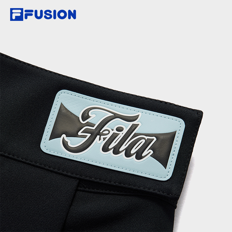 FILA FUSION  SPECIAL PLANNING GLORY TRAVELER Women Skirt (Black)