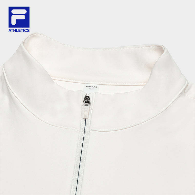FILA CORE ATHLETICS FITNESS Men Sweatshirt (White)