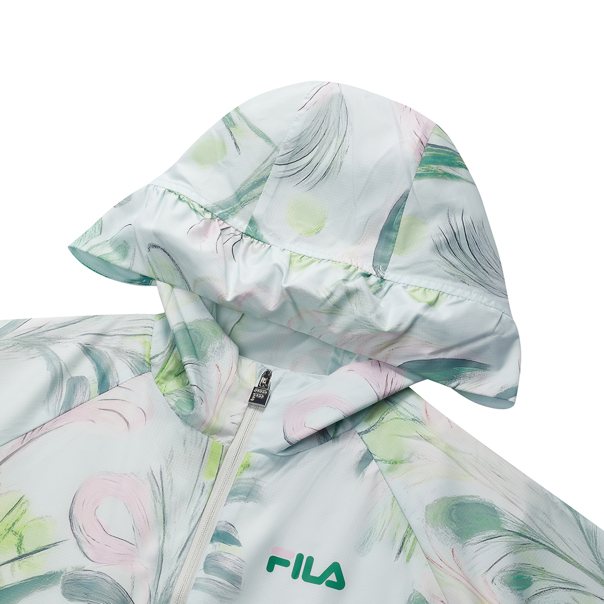 FILA KIDS CROSS OVER FILA X JIMMY Girls Woven Jacket