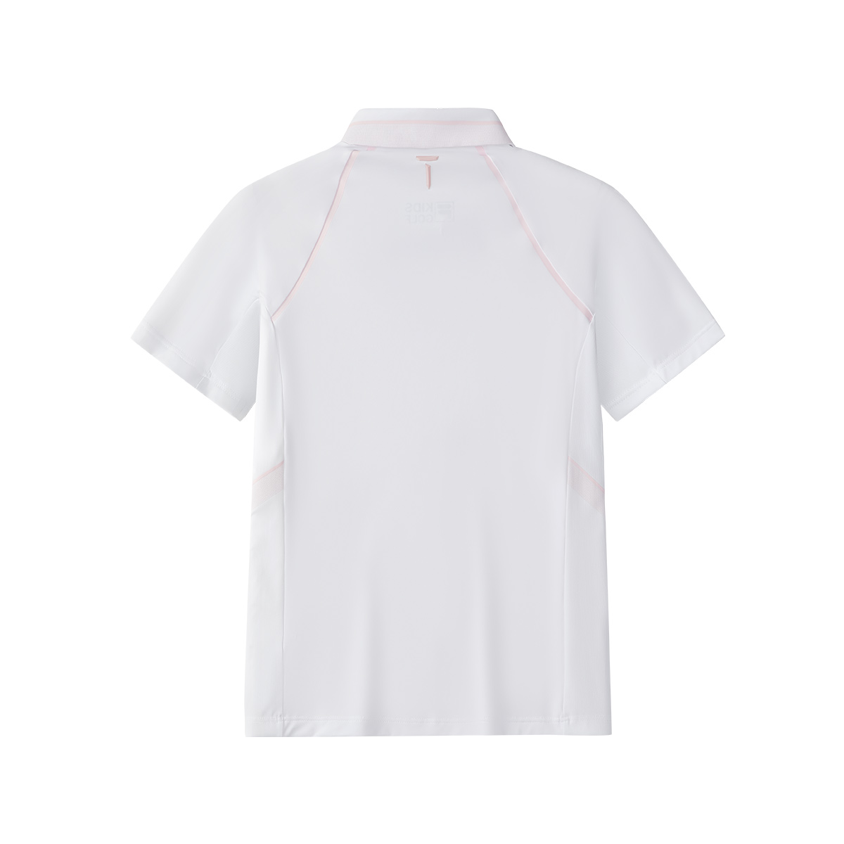 Girls Golf Series Short Sleeve POLO