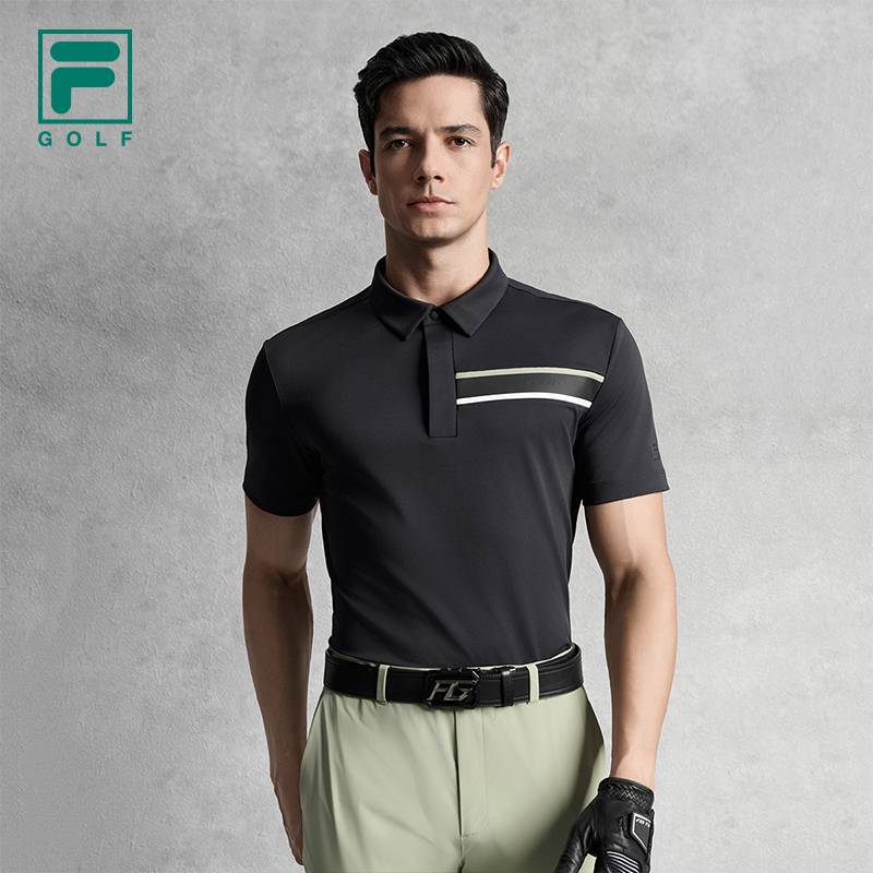 Men's Golf Elite Short Sleeve POLO