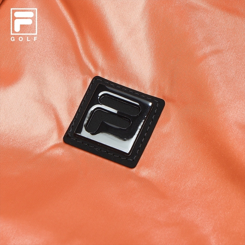 FILA CORE ATHLETICS GOLF X VERSAILLES COLLECTION Women Woven Vest (Orange)