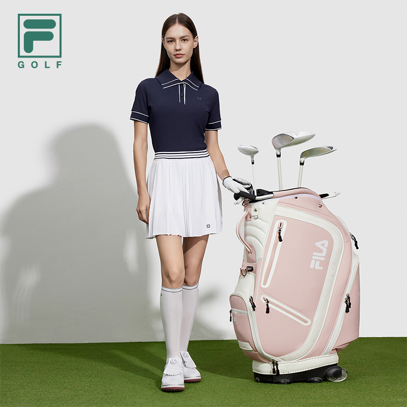 FILA CORE ATHLETICS GOLF Women Skirt in White