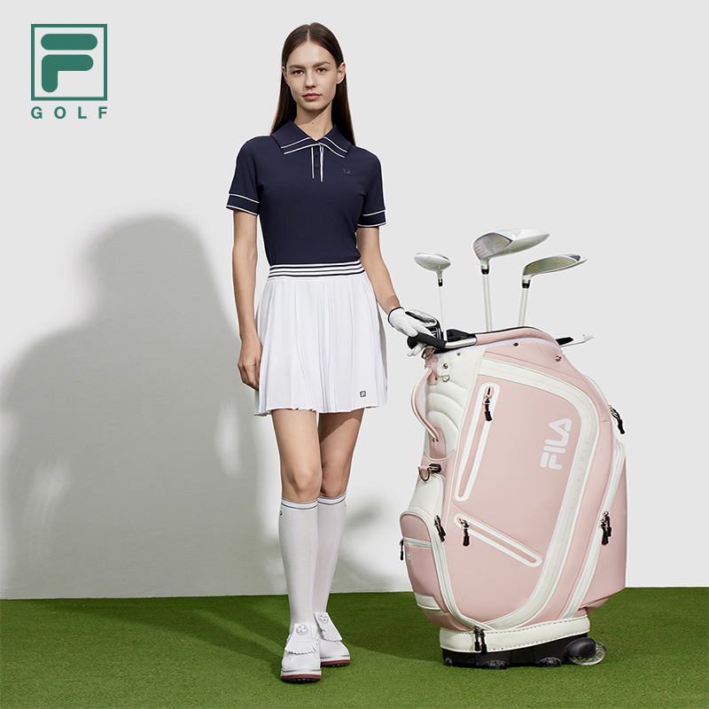 FILA CORE ATHLETICS GOLF Women Skirt in White