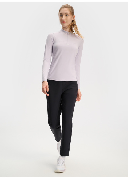 FILA CORE ATHLETICS FILA-FIT WOMEN Women Long Sleeve Top (Purple)