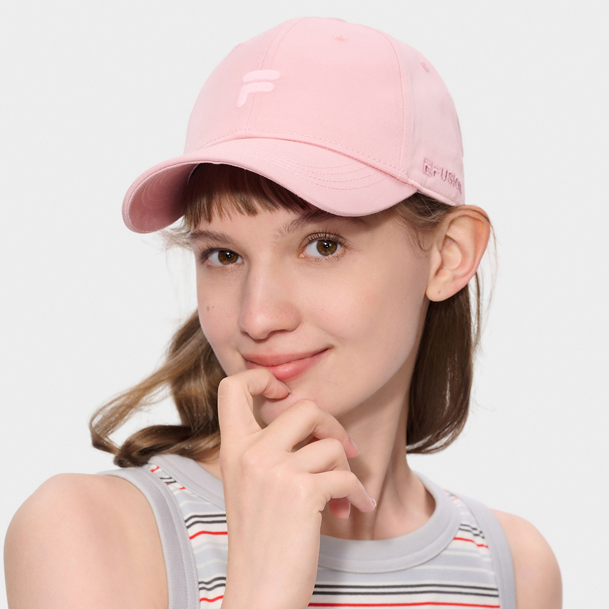 FILA FUSION INLINE CATEGORY CLUB Unisex Baseball Cap