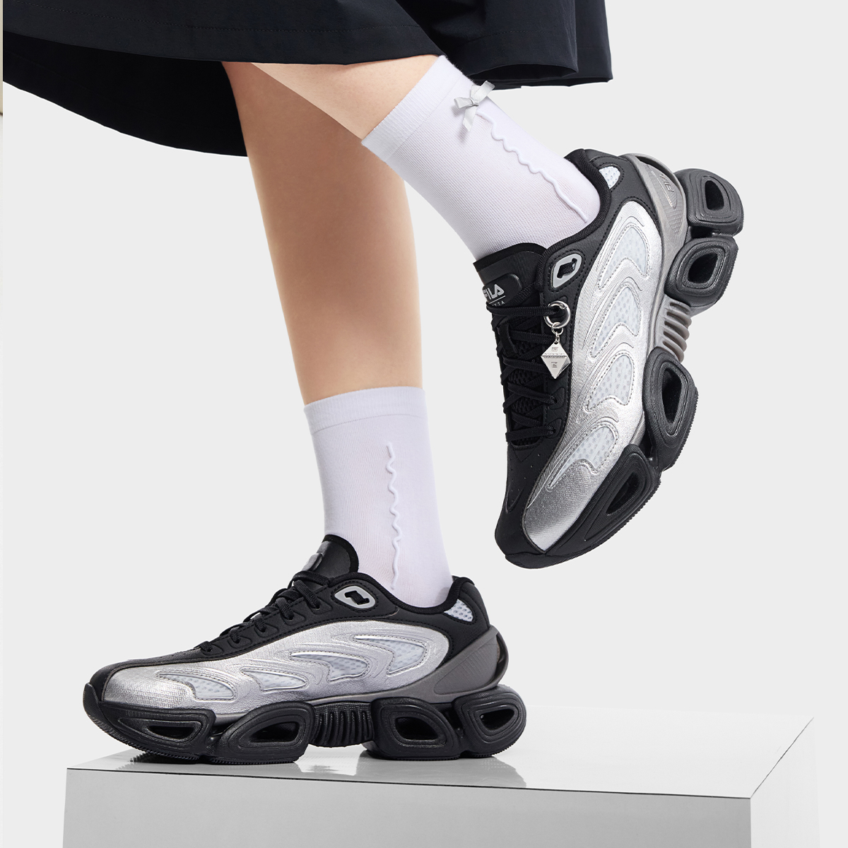 [Mini Yang's Pick] FILA FASHION Women Chunky Sneakers
