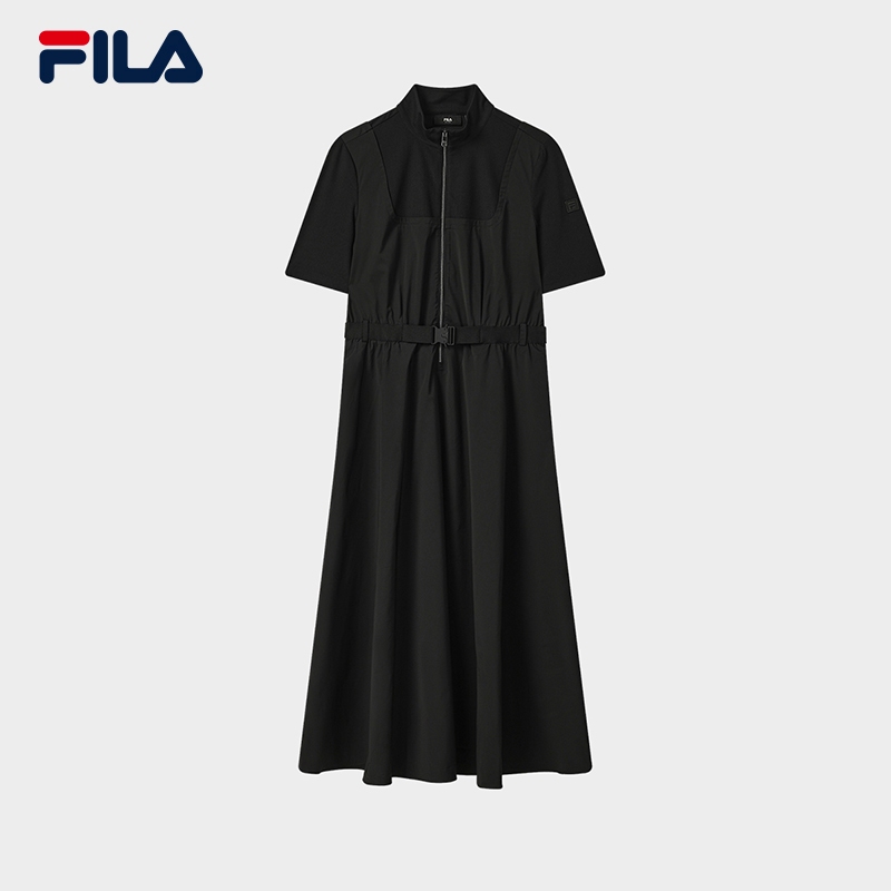 fila maxi dress Fila Women's Logo Tank Dress Black Size 1X