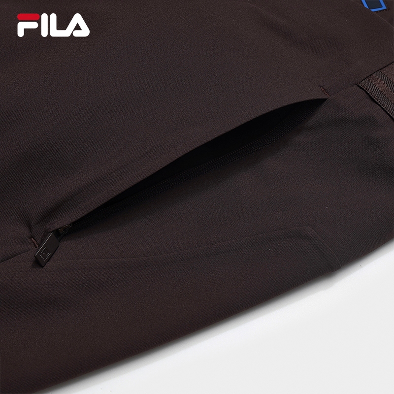 FILA CORE LIFESTYLE BLUE Italian excellence 1 Men Woven Pants