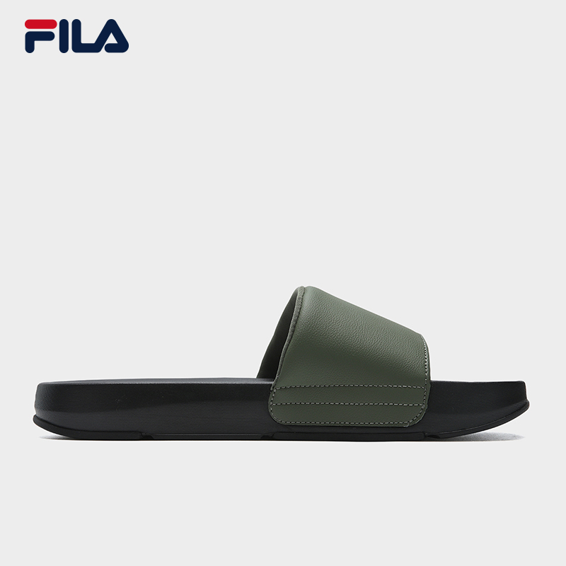 FILA Men MILANO DRIFTER 2 DARK LIME