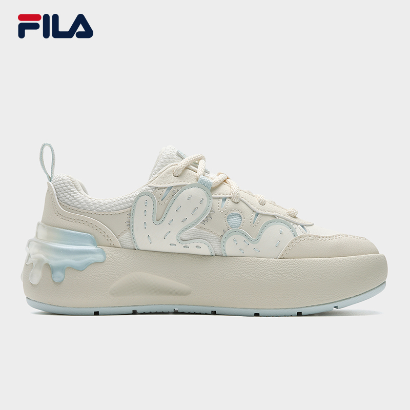 FILA Women MILANO CACTI CREAM WHITE
