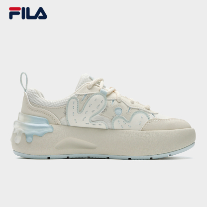 FILA Women MILANO CACTI CREAM WHITE