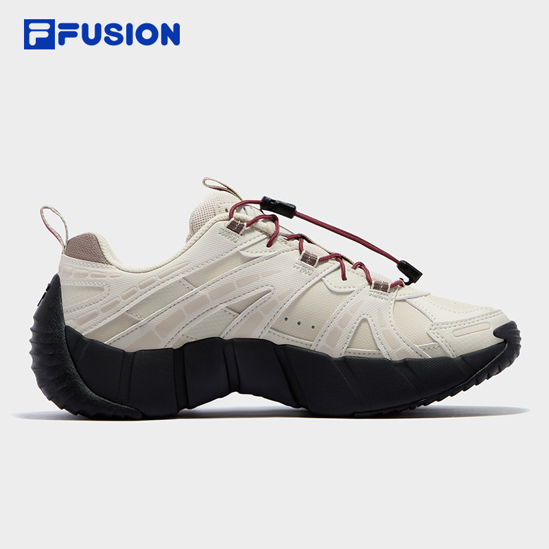 FILA Women SNEAKERS BONE 2 WHITE PINK